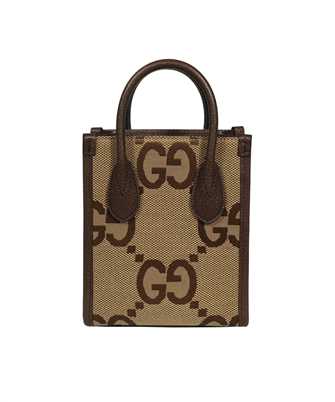 Gucci 699406 UKMDG JUMBO GG MINI TOTE Borsa