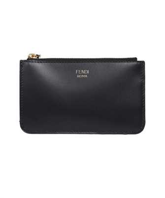 Fendi 8AP161 ALWA Porta carte di credito