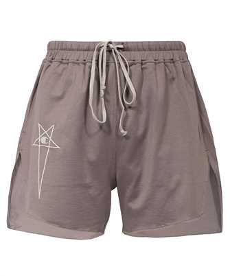 Rick Owens Champion CM02C9236 CHJEG WOVEN DOLPHIN Shorts