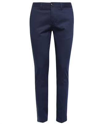 AMI HTR619 CO0020 CHINO Trousers