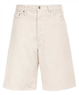 Off-White OMCB084S23FAB001 WAVE OFF CANVAS UTILITY Shorts