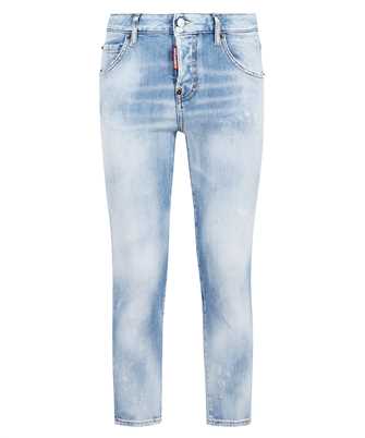 Dsquared2 S75LB0601 S30663 COOL GIRL CROPPED Jeans