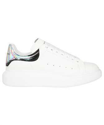 Alexander McQueen 705061 WIBNS OVERSIZED LACE-UP LOW-TOP Sneakers