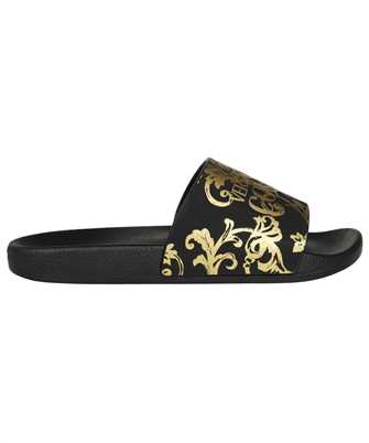 Versace Jeans Couture 74VA3SQ3 ZS365 SHELLY LOGO COUTURE Pantolette