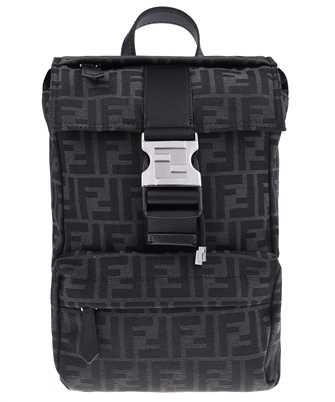 Fendi 7VZ067 AG0M FENDINESS SMALL Backpack
