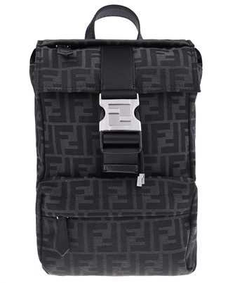 Fendi 7VZ067 AG0M FENDINESS SMALL Zaino