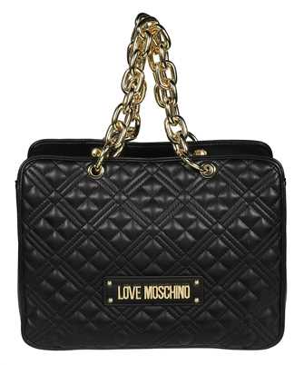 LOVE MOSCHINO JC4025PP1FLA0 CHAIN QUILTED Bag