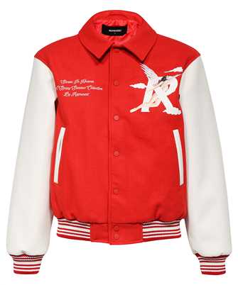 Represent M01222-239 STORMS IN HEAVEN VARSITY Giacca