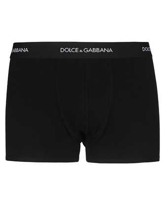 Dolce & Gabbana M4C13J OUAIJ RIBBED COTTON Boxershorts