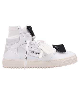 Off-White OMIA065C99LEA005 3.0 OFF COURT CALF LEATHER Sneakers