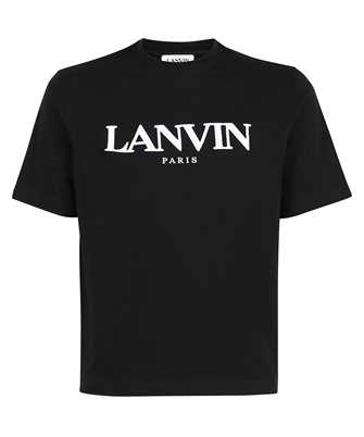 Lanvin RM TS0005 J208 P22 EMBROIDERED REGULAR T-shirt