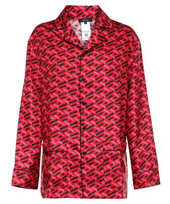 Versace 1004570 1A02923 LA GRECA SILK Pyjamas