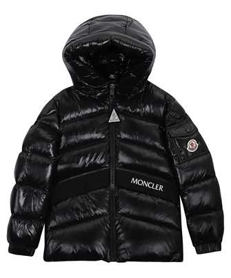 Moncler 1A000.52 68950# GIROSEILER Girl's jacket