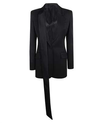 The Attico 260WCG00089 WWW065AA Lapel Tie Giacca