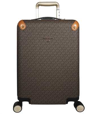 Michael Kors 30S0GTFT3B MONOGRAM LOGO PRINT Suitcase