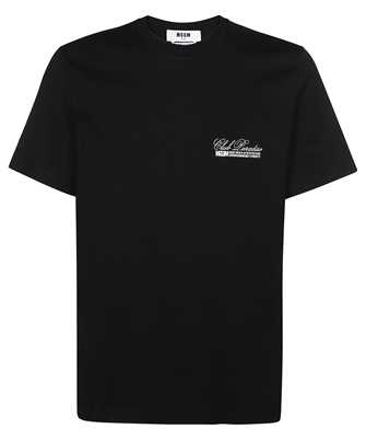 MSGM 3440MM195 237002 T-shirt