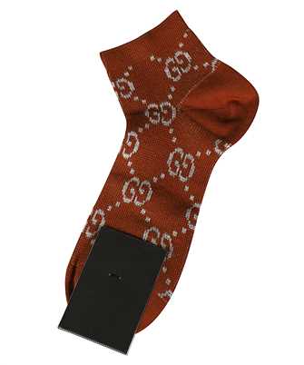 Gucci 631451 3GF79 GG PATTERN Socken