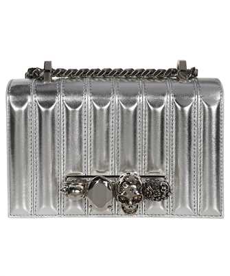 Alexander McQueen 653134 1MA55 MINI JEWELL.SATCHEL Borsa