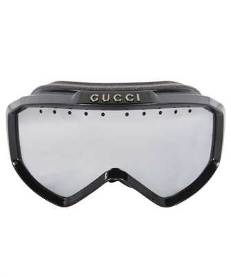 Gucci 706766 J1698 MASK SHAPED Sunglasses