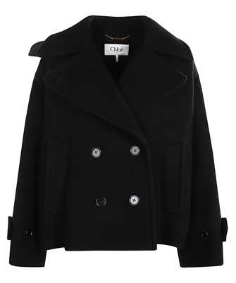 Chlo CH25AMA96952  Double breasted Coat