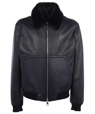 Brett Johnson FW24L95DENAV DEERSKIN AVIATOR Giacca