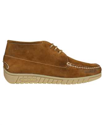 Tom Ford J1332T LCL198 SUEDE CONNOR CHUKKA Shoes