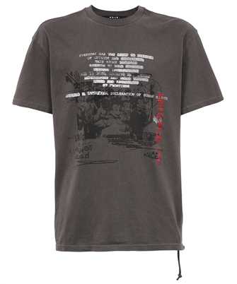 Ksubi MPF24TE007 SILENCED BIGGIE T-shirt