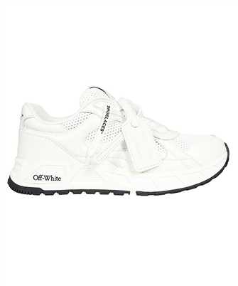 Off-White OMIA289F23LEA001 KICK OFF LOW-TOP Sneakers