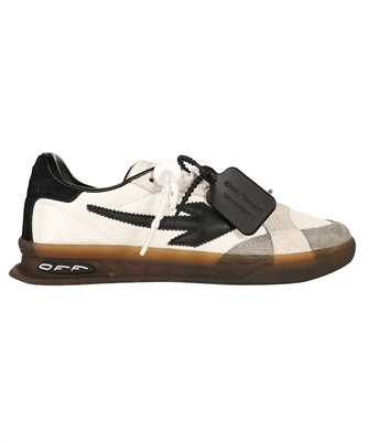 Off-White OMIA2ALS26FAB002 M-END OF PLAY Sneakers