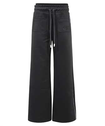 Off-White OWVI019F23JER001 LOOSE STRING TRACK Trousers