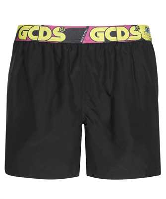GCDS SB23M060741 SPONGEBOB LOGO Swim shorts