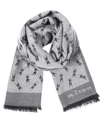 Kiton USCIACXC106503000 Scarf