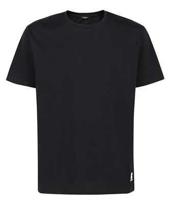 Balmain XH1EG010BB16 BULKY FIT T-shirt