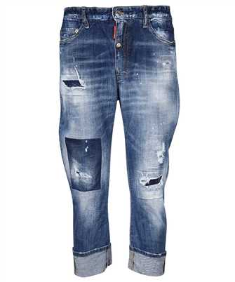 Dsquared2 S71LB0951 S30342 BIG DEAN'S BROTHER Jeans