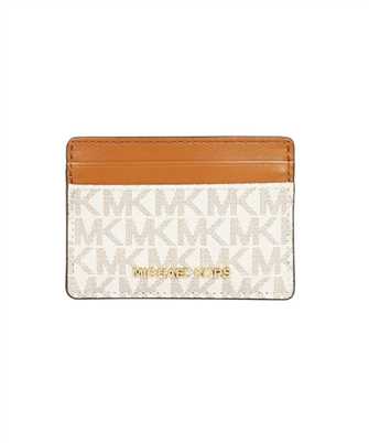 Michael Kors 34F1GJ6D0B JET SET MONOGRAM Kartenetui