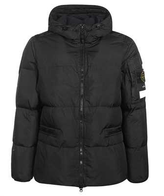 Stone Island 40223 GARMENT DYED CRINKLE REPS R-NY DOWN Jacket