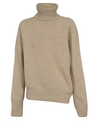 Stella McCartney 6K0559 3S2448 RIBBED REGENERATED CASHMERE Knit