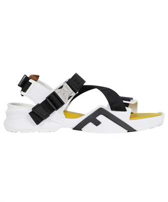 Fendi 7X1503 AHI2 FLOW Sandals