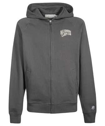 Billionaire Boys Club BC006 SMALL ARCH LOGO ZIP THROUGH Felpa