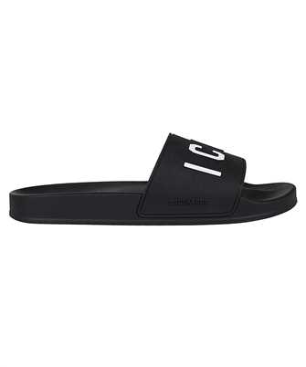 Dsquared2 FFM0023 17203516 STAMPA ICON Ciabatte