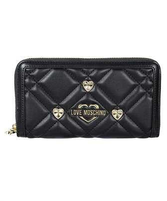 LOVE MOSCHINO JC5654PP1MLI0000 QUILT Portafoglio