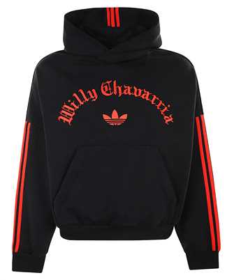 Adidas By Willy Chavarria JW4052 MERCH HOODY Sweatshirt