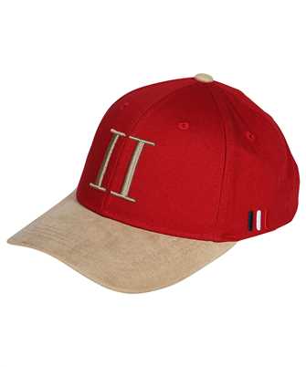 Les Deux LDM702003 BASEBALL SUEDE II Cappello