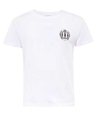Bally MJE03V CO018 LOGO-PRINT ORGANIC COTTON T-shirt