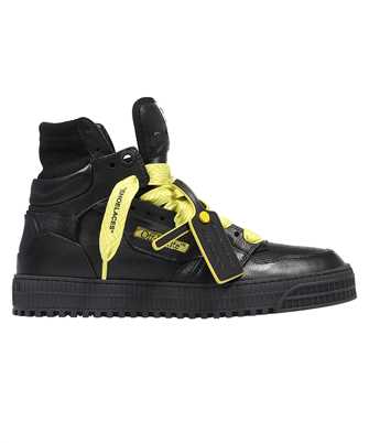 Off-White OMIA065S24LEA004 3.0 OFF COURT CALF LEATHER Sneakers
