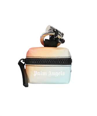 Palm Angels PMZA008S23FAB001 RAINBOW AirPods Pro case