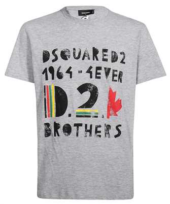 Dsquared2 S71GD1261 S22146 D2 BROS COOL T-shirt
