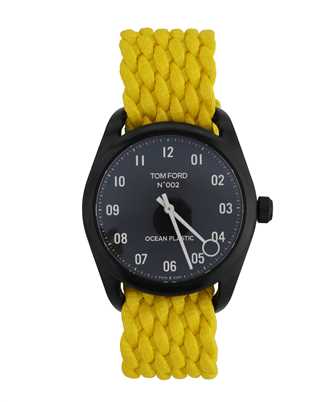 Tom Ford Timepieces TFT002 029 OCEAN PLASTIC Uhr