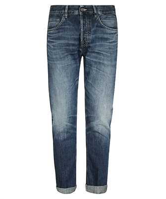 Don Dup UP563 DF0261U GY6 ICON REGULAR-FIT IN RIGID DENIM Jeans