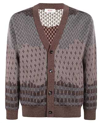 Retori 02MKNTO129 CJ02 JACQUARD Maglia